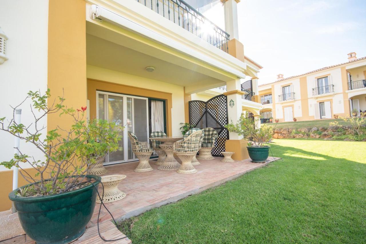 Carvoeiro, 2Br Pestana Gramacho Golf Apartment Estômbar Buitenkant foto