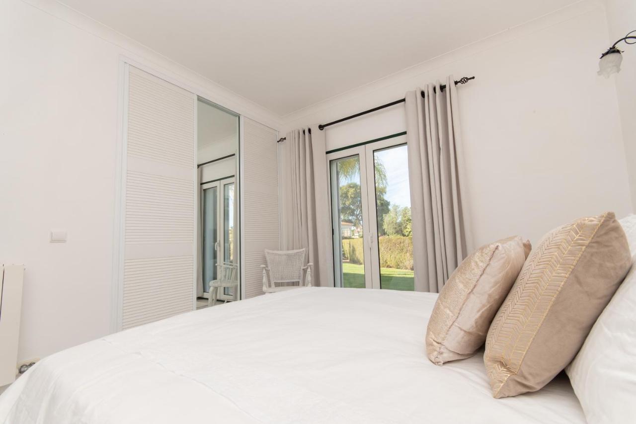 Carvoeiro, 2Br Pestana Gramacho Golf Apartment Estômbar Buitenkant foto