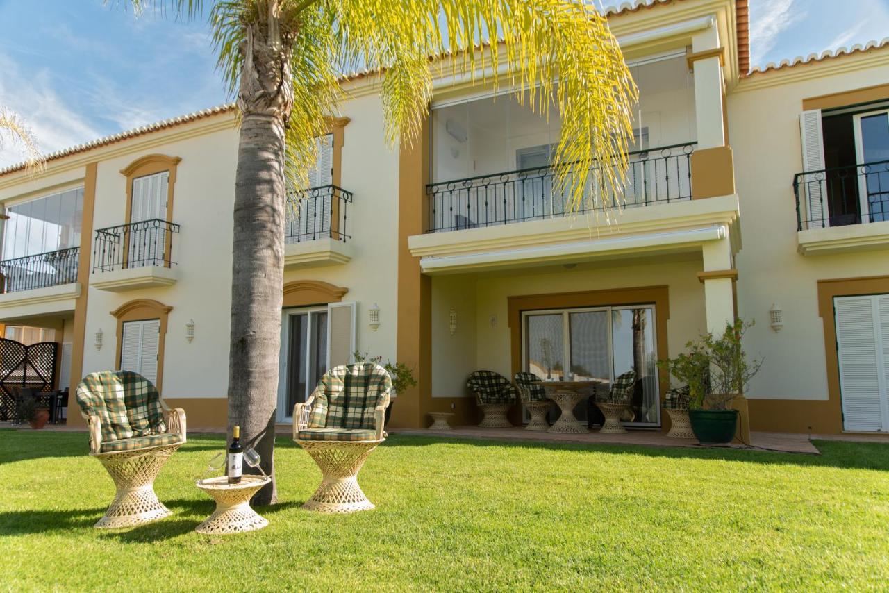 Carvoeiro, 2Br Pestana Gramacho Golf Apartment Estômbar Buitenkant foto