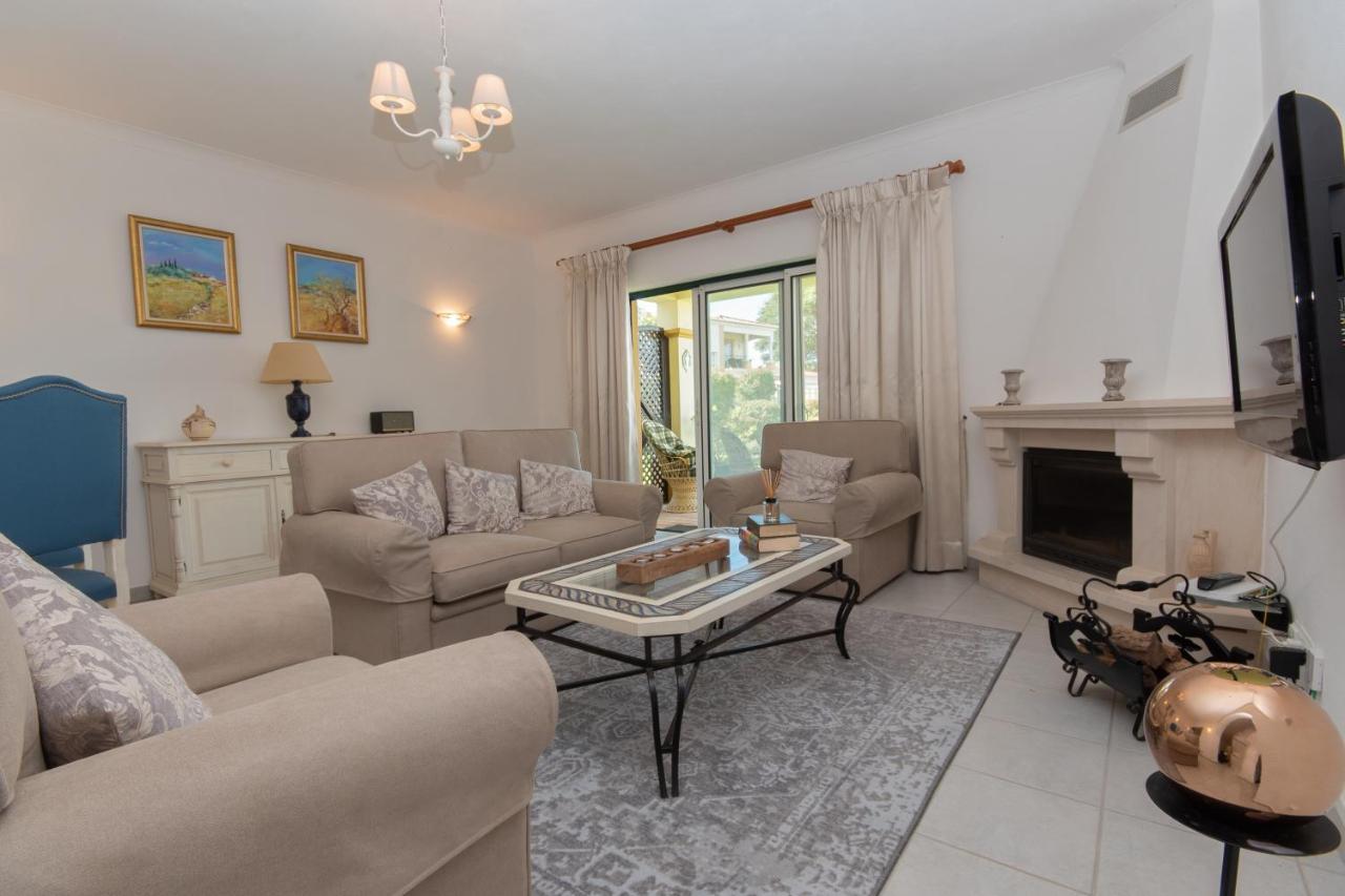 Carvoeiro, 2Br Pestana Gramacho Golf Apartment Estômbar Buitenkant foto
