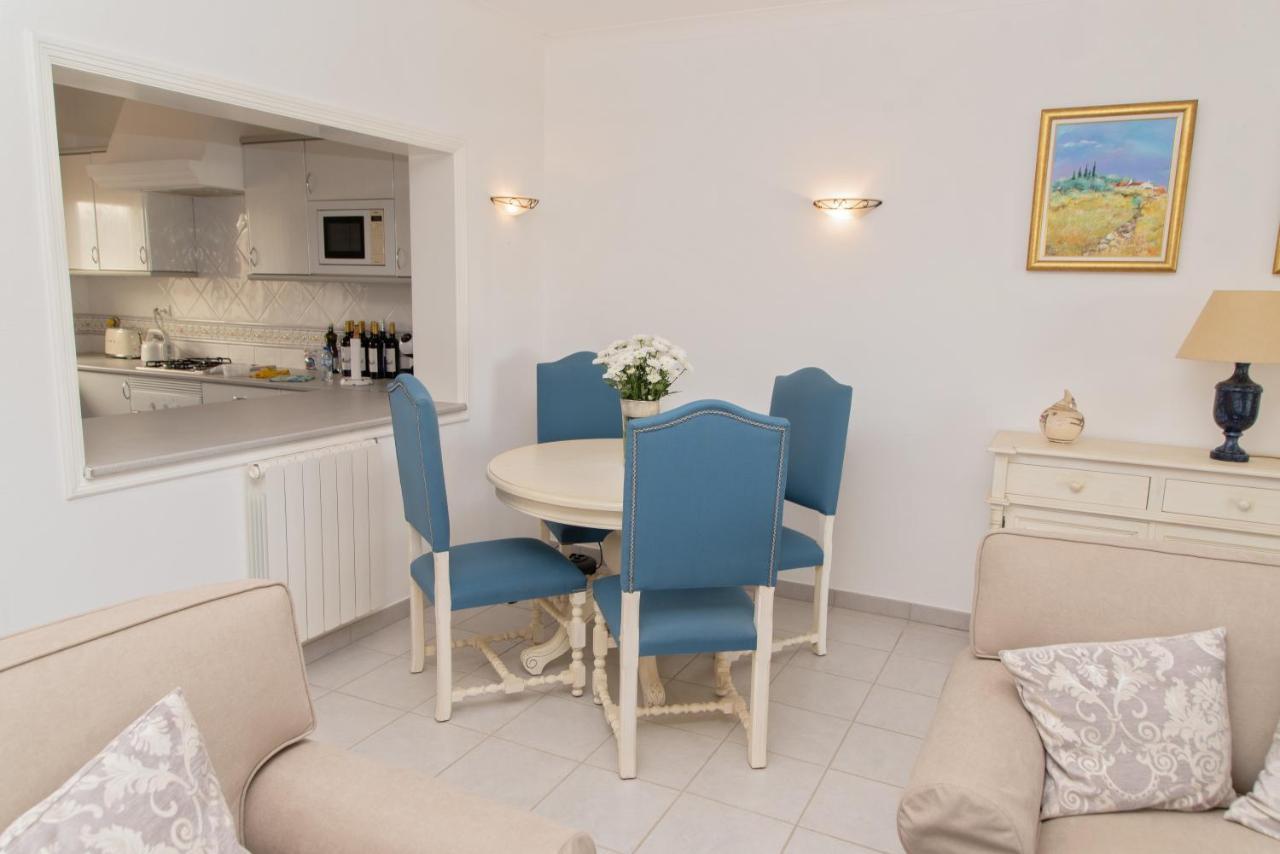 Carvoeiro, 2Br Pestana Gramacho Golf Apartment Estômbar Buitenkant foto