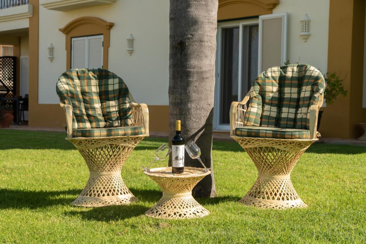 Carvoeiro, 2Br Pestana Gramacho Golf Apartment Estômbar Buitenkant foto