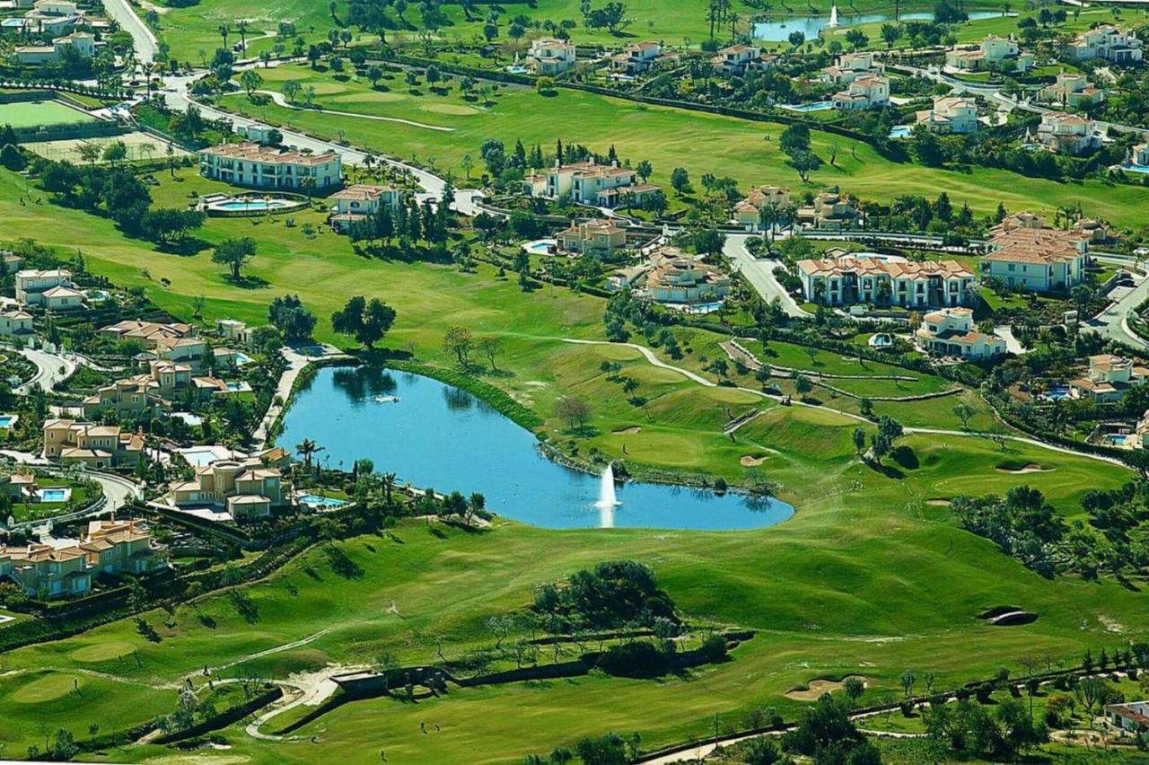Carvoeiro, 2Br Pestana Gramacho Golf Apartment Estômbar Buitenkant foto